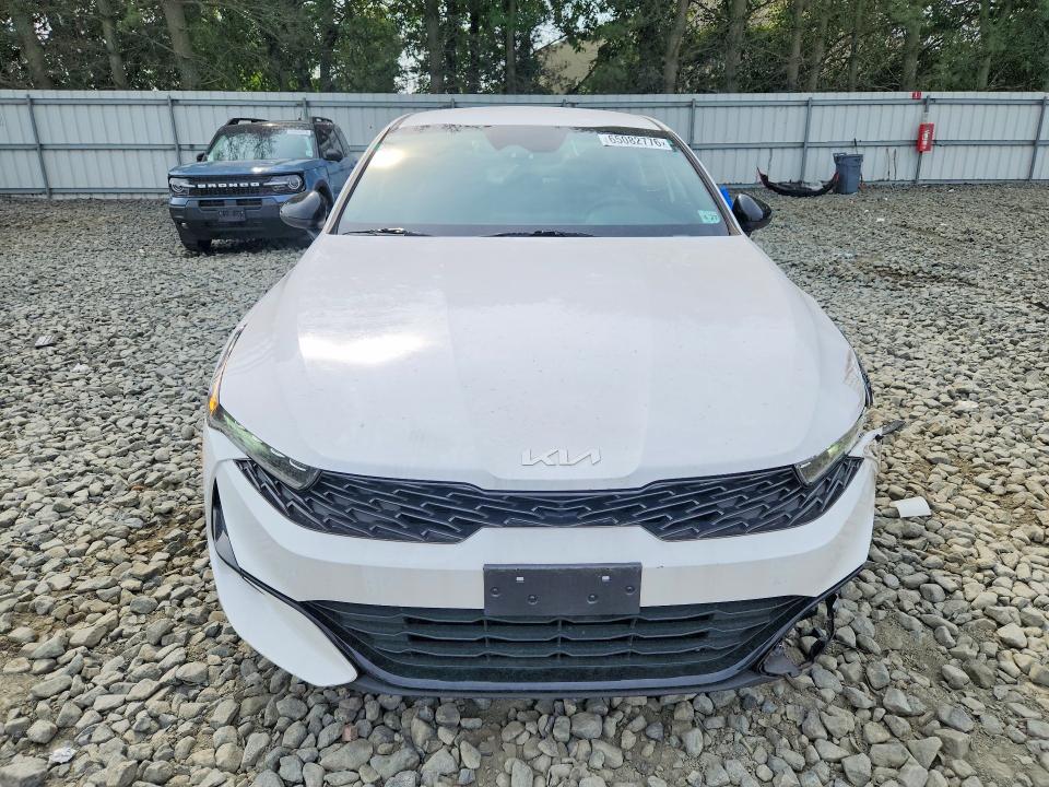 Продаж на аукціоні авто 2022 Kia K5, vin: 5XXG64J29NG146570, номер лоту: 65082776