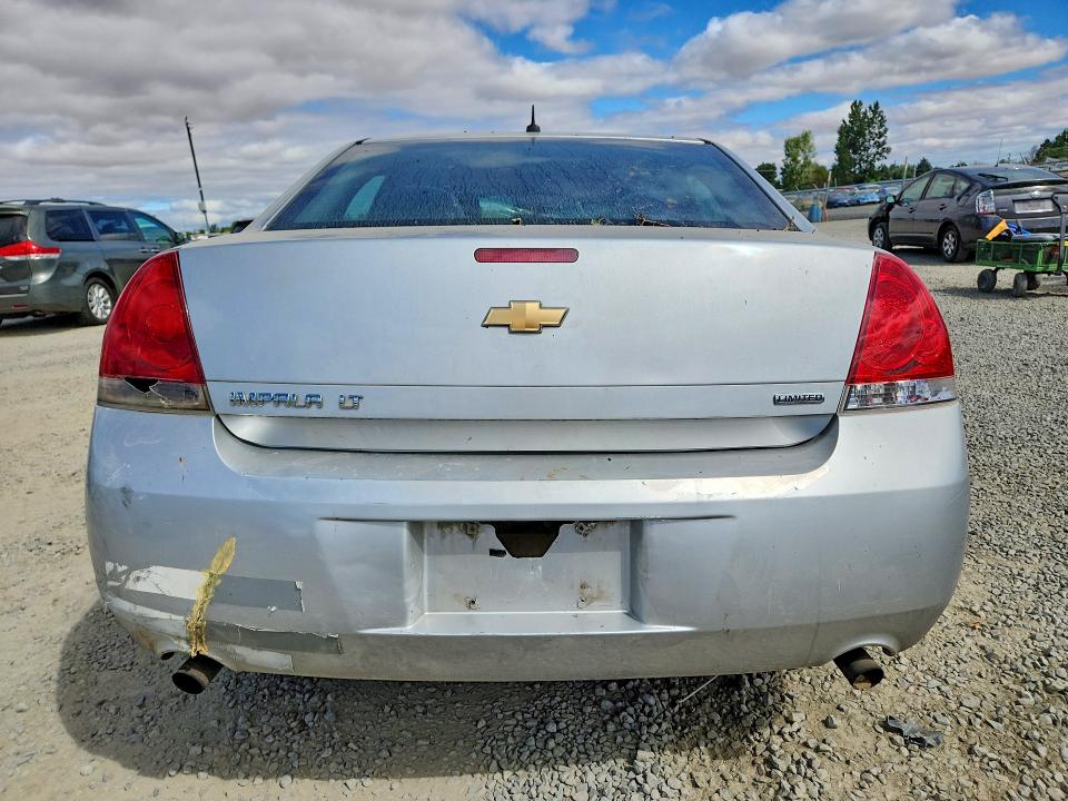 Продажа на аукционе авто 2014 Chevrolet Impala Limited, vin: 2G1WB5E30E1160789, номер лота: 65046946