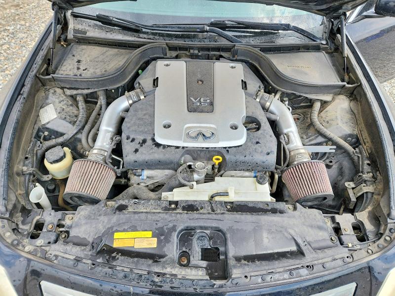 Продажа на аукционе авто 2007 Infiniti G35, vin: JNKBV61F67M810489, номер лота: 64592286