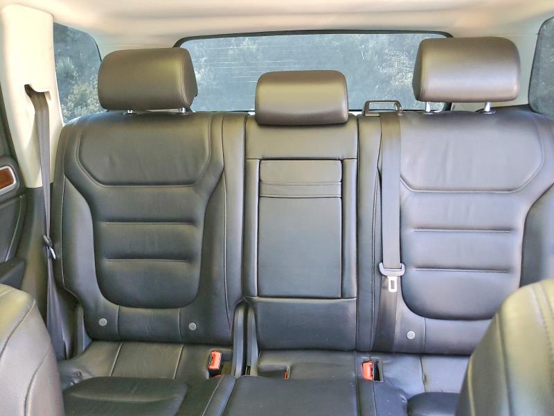 63786046 :رقم المزاد ، WVGEP9BP3FD002466 vin ، 2015 Volkswagen Touareg مزاد بيع