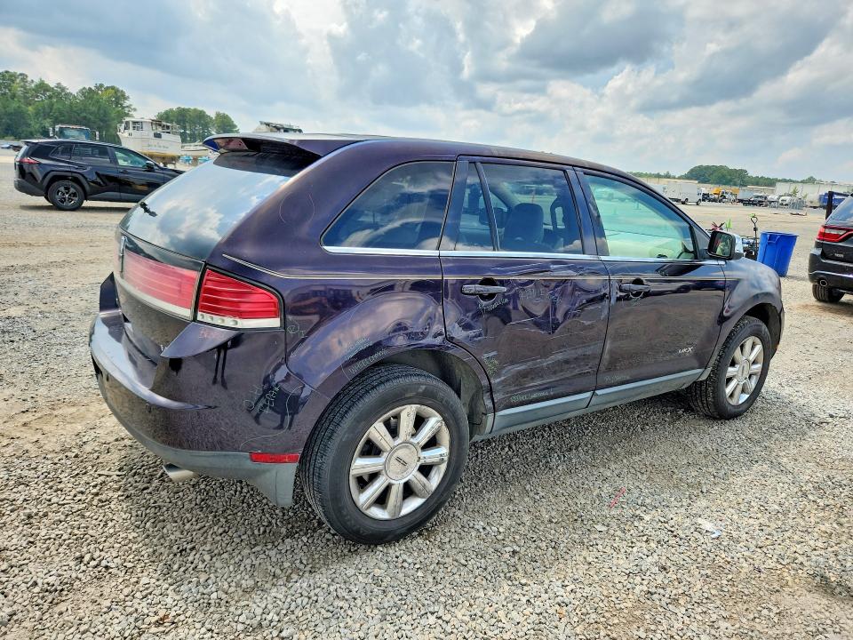 Aukcja sprzedaży 2007 Lincoln Mkx, vin: 2LMDU68C57BJ05293, numer aukcji: 65923876