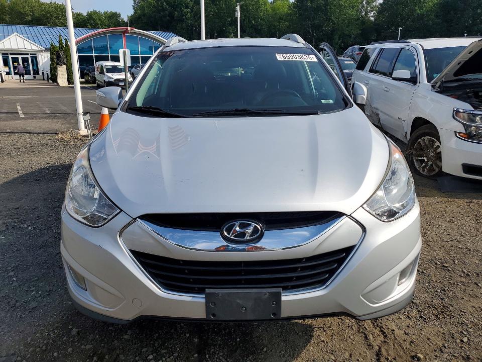 2013 Hyundai Tucson მანქანა იყიდება აუქციონზე, vin: KM8JUCAC3DU560317, აუქციონის ნომერი: 65903836