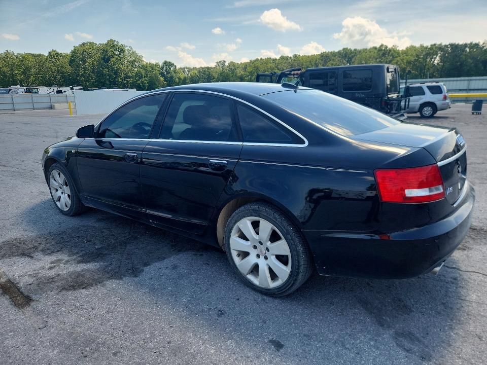 Aukcja sprzedaży 2006 Audi A6, vin: WAUAH74F16N116241, numer aukcji: 66907186