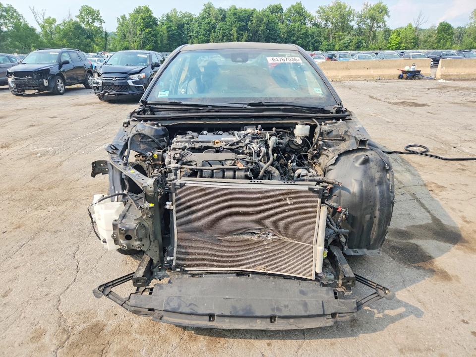 Продаж на аукціоні авто 2022 Toyota Camry, vin: 4T1G11AK7NU076201, номер лоту: 64767536
