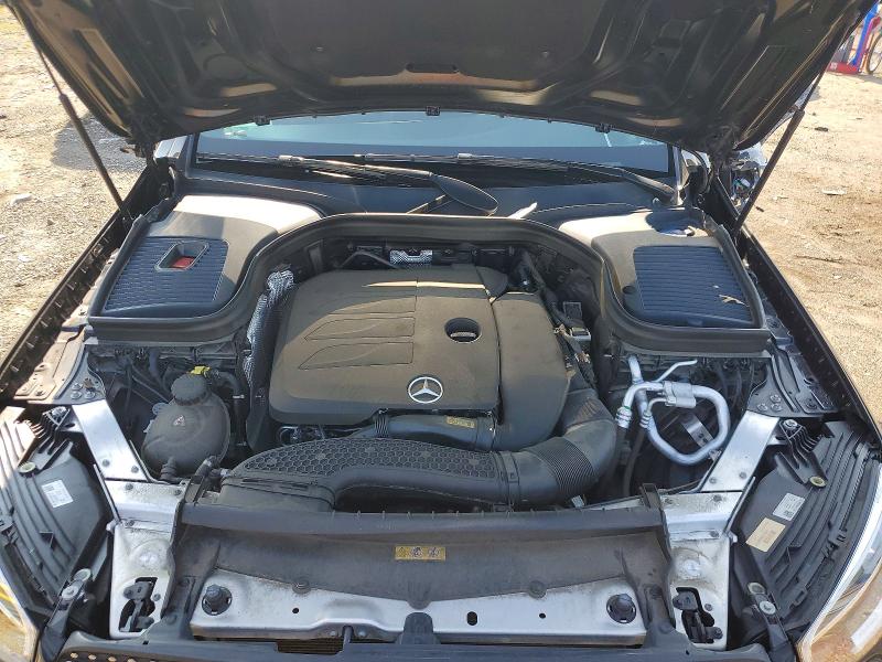Aukcja sprzedaży 2020 Mercedes-benz Glc, vin: WDC0G8EB1LF723405, numer aukcji: 64483966