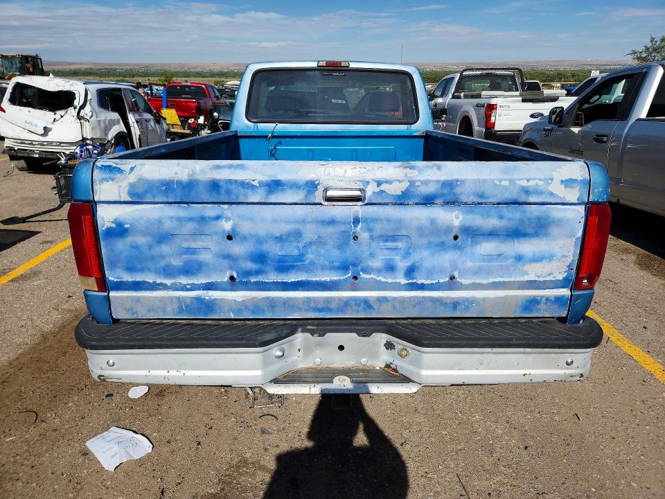 Aukcja sprzedaży 1995 Ford F150, vin: 1FTEF15Z0SLB32971, numer aukcji: 64987196