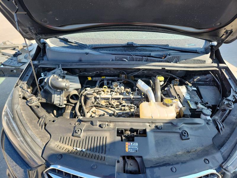 2022 Buick Encore მანქანა იყიდება აუქციონზე, vin: KL4CJASM6NB518863, აუქციონის ნომერი: 67189046