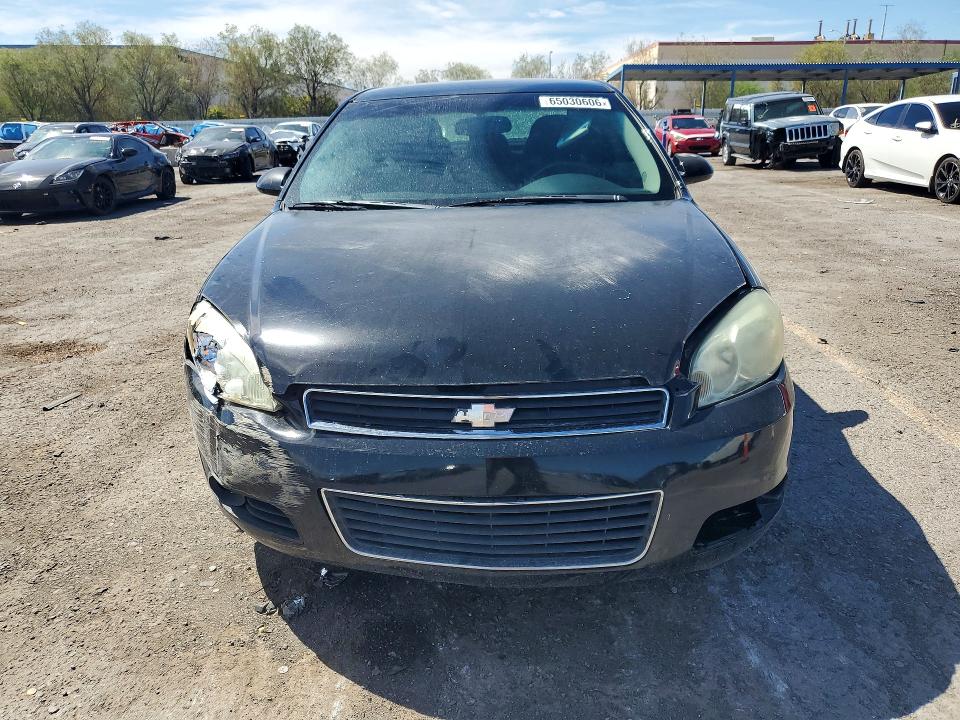 2010 Chevrolet Impala მანქანა იყიდება აუქციონზე, vin: 2G1WB5EK3A1138951, აუქციონის ნომერი: 65030606
