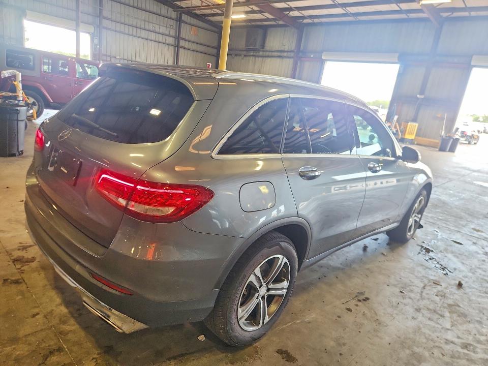 Aukcja sprzedaży 2016 Mercedes-benz Glc, vin: WDC0G4JB5GF009331, numer aukcji: 64507716
