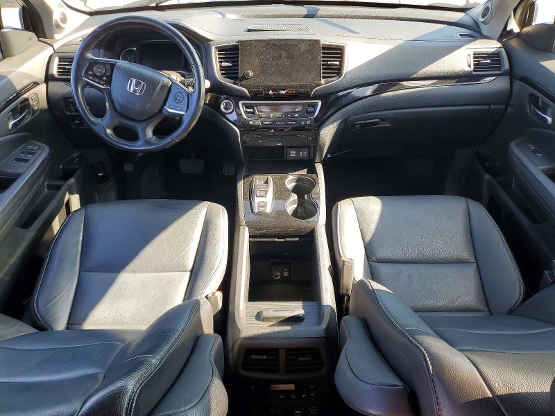 Продажа на аукционе авто 2021 Honda Pilot, vin: 5FNYF5H90MB026459, номер лота: 65383576