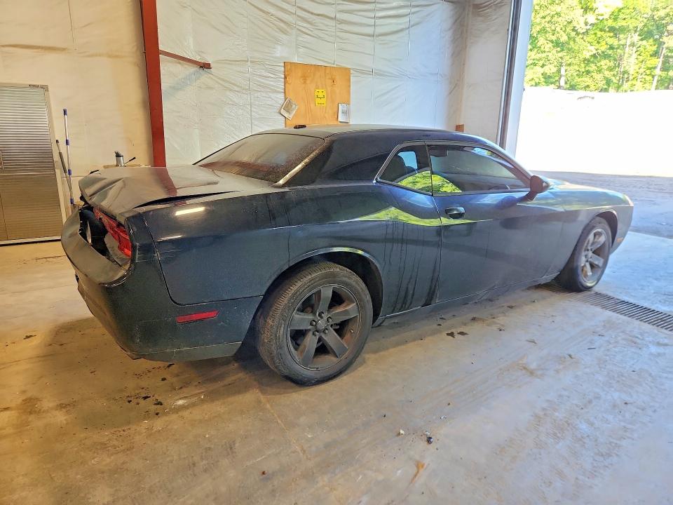 Auction sale of the 2014 Dodge Challenger, vin: 2C3CDYAG2EH208593, lot number: 64089306