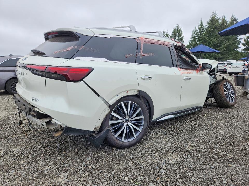 Auction sale of the 2023 Infiniti Qx60, vin: 5N1DL1GS5PC346684, lot number: 64234056