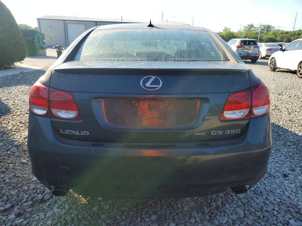 Aukcja sprzedaży 2011 Lexus Gs 350, vin: JTHCE1KS3A0025185, numer aukcji: 63735236