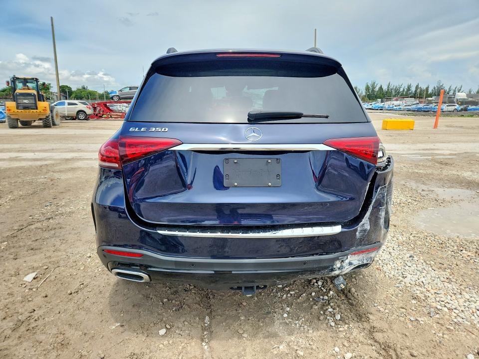 Aukcja sprzedaży 2022 Mercedes-benz Gle, vin: 4JGFB4JB6NA823265, numer aukcji: 64073996