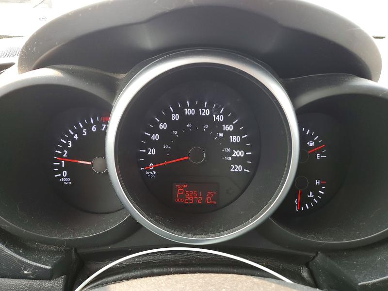 Продажа на аукционе авто 2013 Kia Soul, vin: KNDJT2A62D7538996, номер лота: 64059796