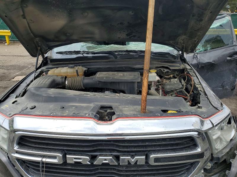 Продажа на аукционе авто 2021 Ram 1500, vin: 1C6RRFFG4MN600010, номер лота: 64325996