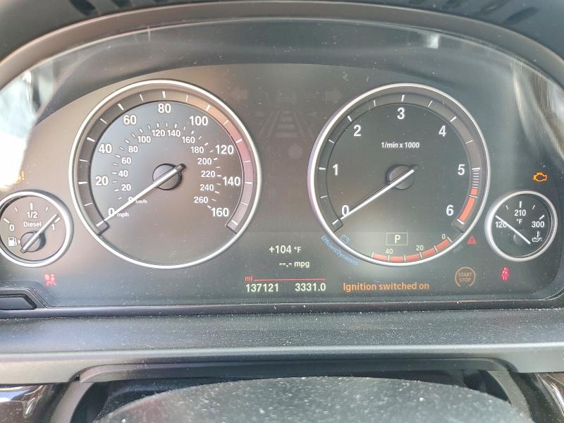 Aukcja sprzedaży 2016 Bmw 535, vin: WBAXA5C5XGD691893, numer aukcji: 65580006