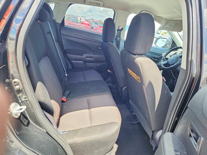 2017 Mitsubishi Outlander Sport მანქანა იყიდება აუქციონზე, vin: JA4AP3AU7HZ067361, აუქციონის ნომერი: 67011336