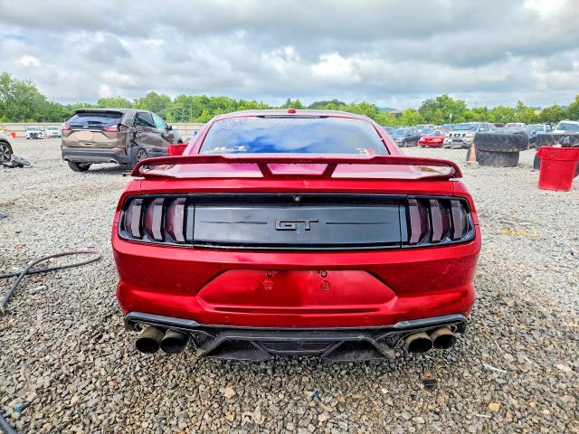 Продаж на аукціоні авто 2019 Ford Mustang, vin: 1FA6P8CF5K5197022, номер лоту: 63599866
