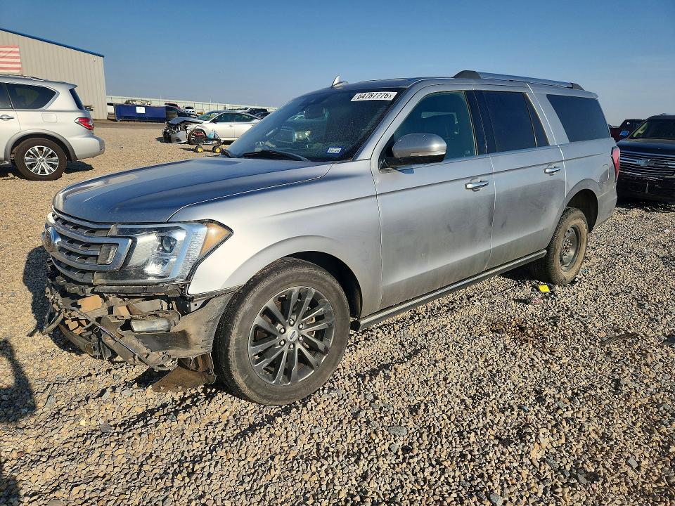 Aukcja sprzedaży 2020 Ford Expedition, vin: 1FMJK1KT9LEA21427, numer aukcji: 64787776