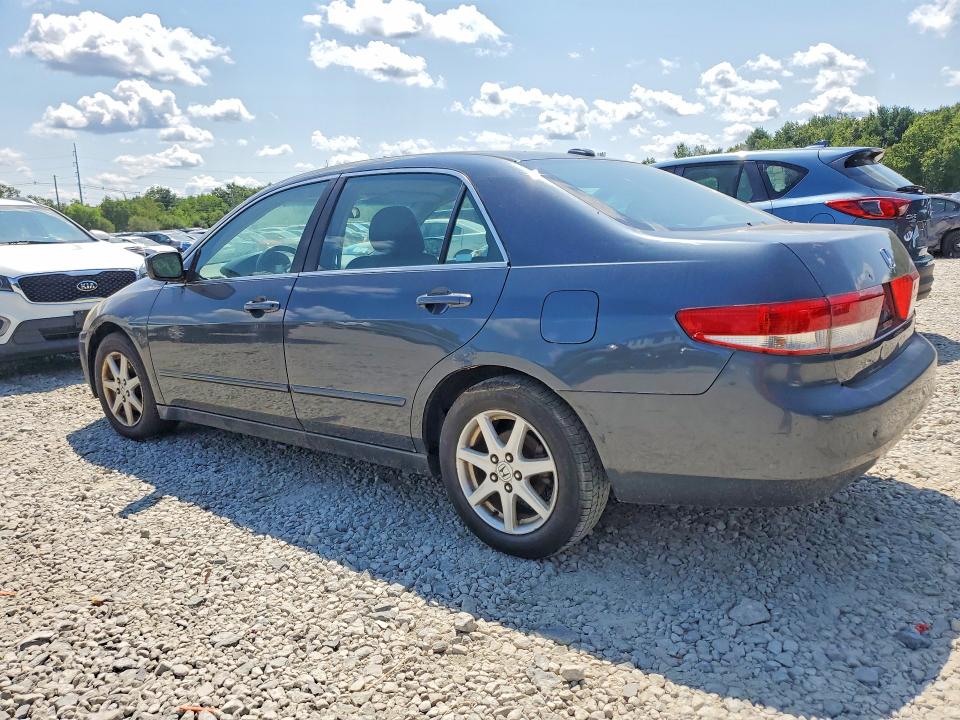 64624156 :رقم المزاد ، 1HGCM66574A026989 vin ، 2004 Honda Accord مزاد بيع