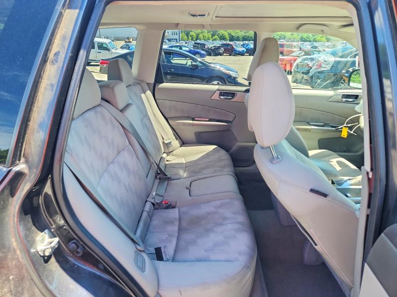 63520176 :رقم المزاد ، JF2SH6CC7AH719616 vin ، 2010 Subaru Forester مزاد بيع