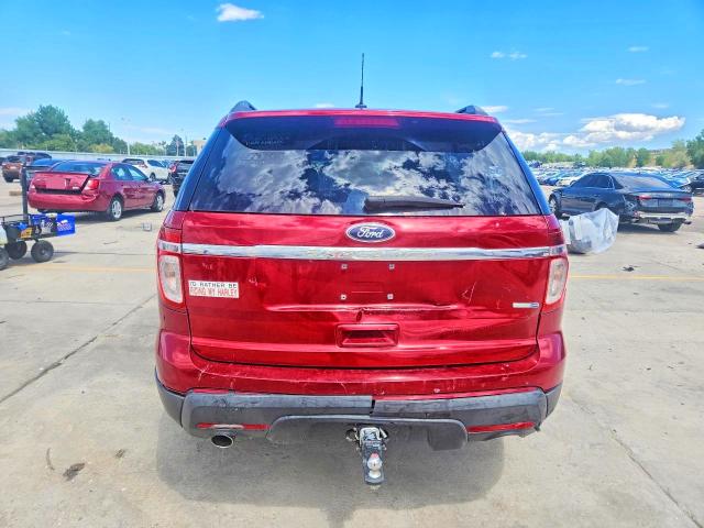 Aukcja sprzedaży 2014 Ford Explorer, vin: 1FM5K8B8XEGB00697, numer aukcji: 65345436