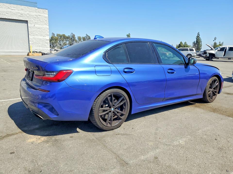 Продаж на аукціоні авто 2020 Bmw M340i, vin: 3MW5U7J01L8B45394, номер лоту: 63683026