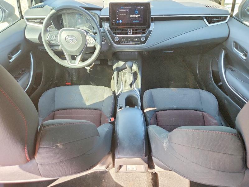 2023 Toyota Corolla მანქანა იყიდება აუქციონზე, vin: 5YFS4MCE5PP157891, აუქციონის ნომერი: 66259656