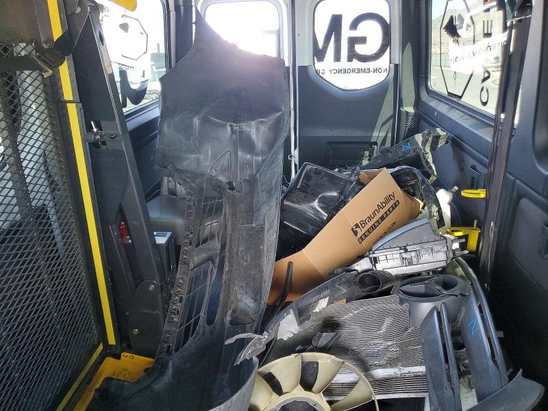 Aukcja sprzedaży 2022 Mercedes-benz Sprinter, vin: W1Z4EFHYXNP473779, numer aukcji: 64255886