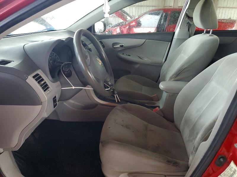 Продажа на аукционе авто 2009 Toyota Corolla, vin: 1NXBU40E69Z153032, номер лота: 64324376