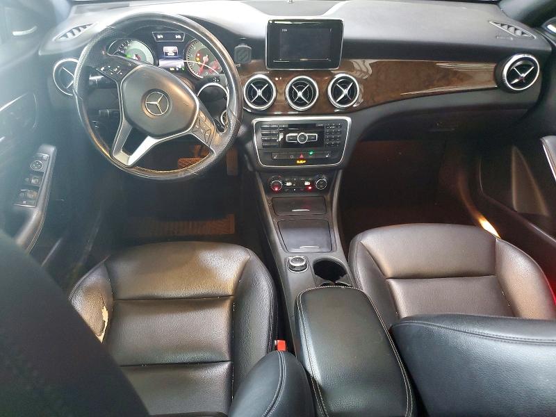 66773496 :رقم المزاد ، WDDSJ4EBXEN027603 vin ، 2014 Mercedes-benz Cla مزاد بيع