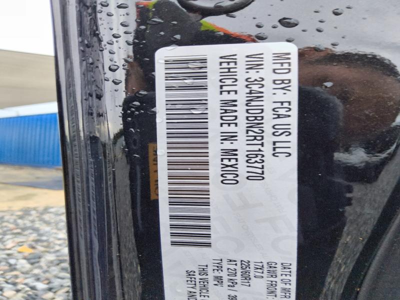 Продаж на аукціоні авто 2024 Jeep Compass, vin: 3C4NJDBN2RT163770, номер лоту: 64166876