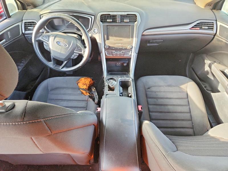 Продажа на аукционе авто 2019 Ford Fusion, vin: 3FA6P0HDXKR166029, номер лота: 65849646