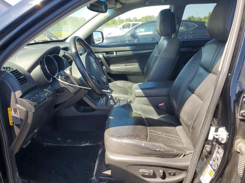 Продаж на аукціоні авто 2012 Kia Sorento, vin: 5XYKWDA25CG272279, номер лоту: 65705486