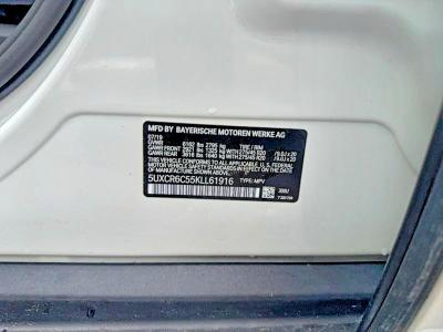 Продажа на аукционе авто 2019 Bmw X5, vin: 5UXCR6C55KLL61916, номер лота: 67199386