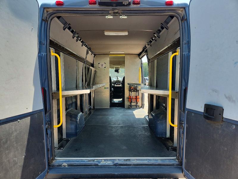 Продажа на аукционе авто 2020 Ram Promaster 3500, vin: 3C6URVJG5LE140077, номер лота: 70550146