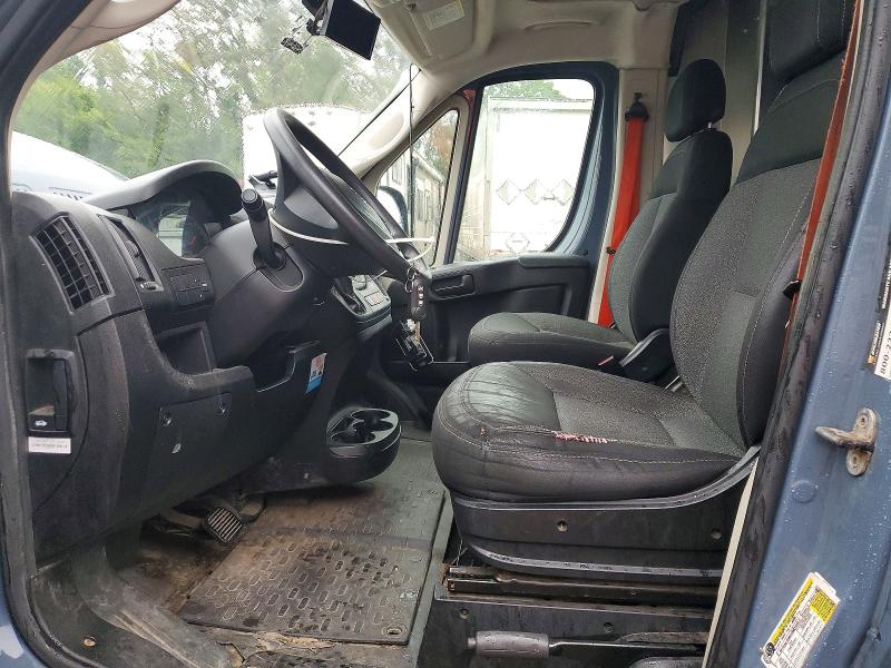 Продаж на аукціоні авто 2020 Ram Promaster 3500, vin: 3C6URVJG5LE143626, номер лоту: 64185986
