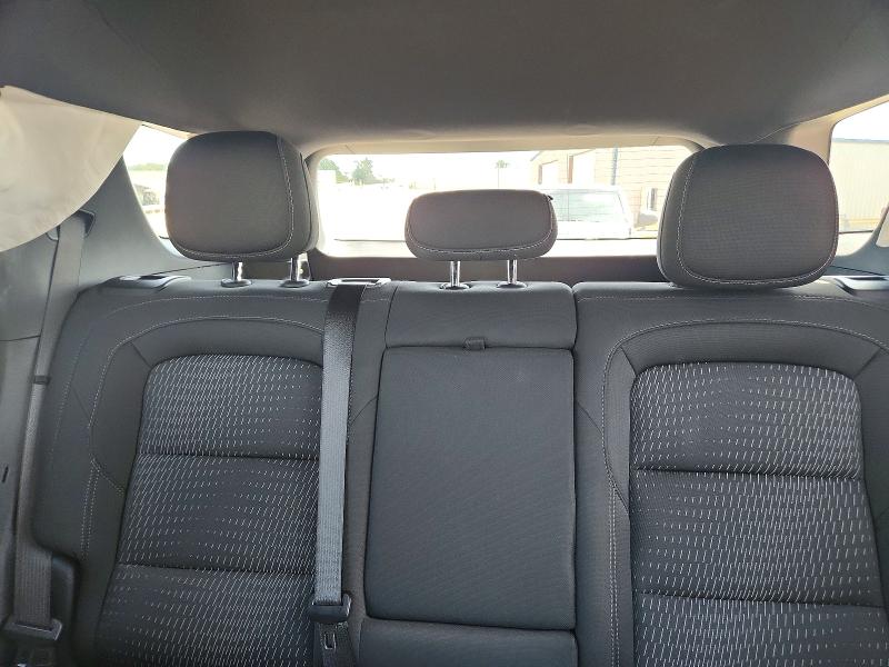 Aukcja sprzedaży 2025 Chevrolet Equinox, vin: 3GNAXHEG7SL112554, numer aukcji: 65626156