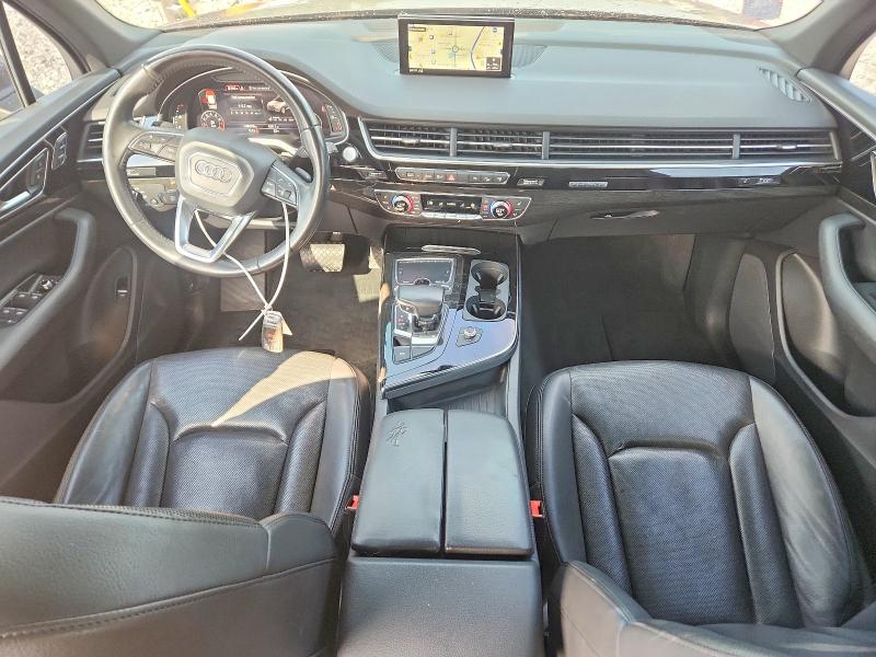 Продаж на аукціоні авто 2017 Audi Q7, vin: WA1LAAF76HD047522, номер лоту: 63863736