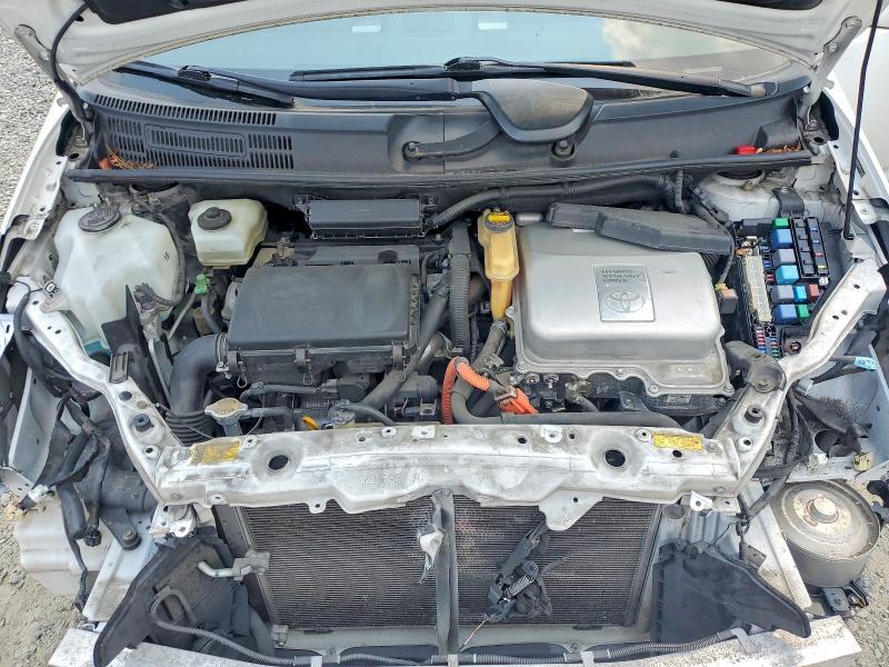 Продажа на аукционе авто 2005 Toyota Prius, vin: JTDKB20U150127459, номер лота: 65005866