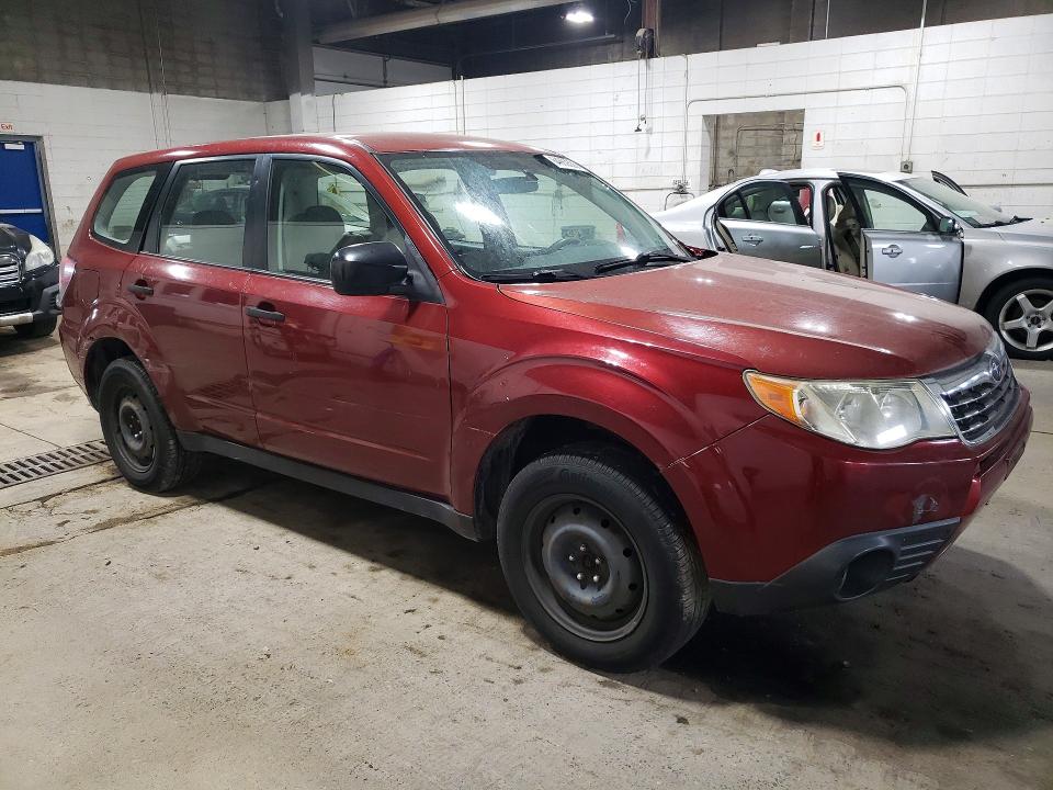 Продажа на аукционе авто 2010 Subaru Forester, vin: JF2SH6AC1AH733420, номер лота: 64863336