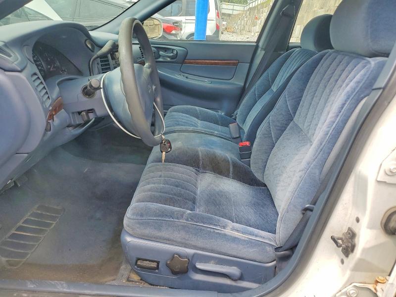 Продаж на аукціоні авто 2000 Chevrolet Impala, vin: 2G1WF55E3Y9320966, номер лоту: 65340126