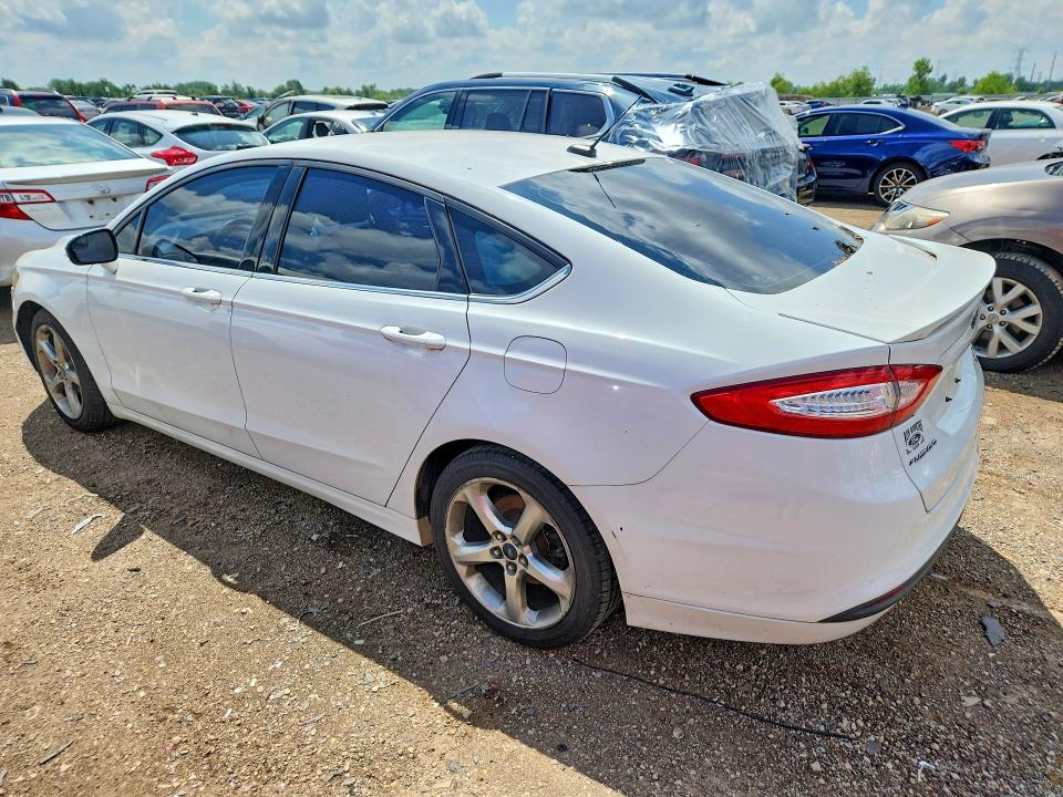 Aukcja sprzedaży 2013 Ford Fusion, vin: 3FA6P0HR6DR279135, numer aukcji: 63745436