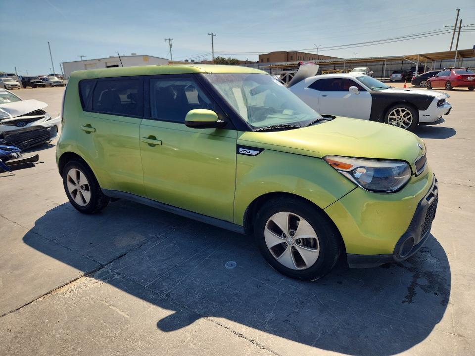 Aukcja sprzedaży 2015 Kia Soul, vin: KNDJN2A29F7748084, numer aukcji: 65671916