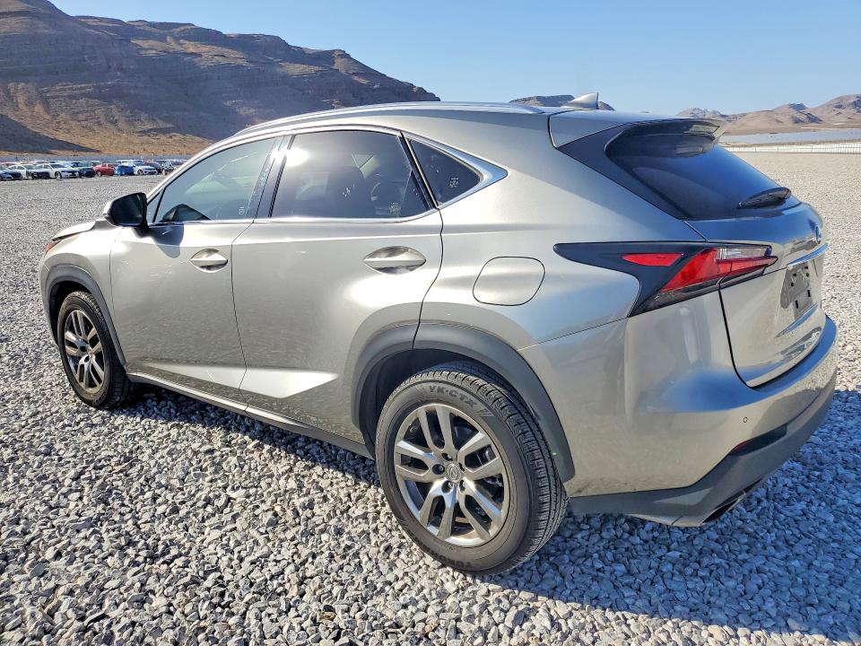 Продаж на аукціоні авто 2016 Lexus Nx 200t, vin: JTJYARBZ8G2026454, номер лоту: 64060566
