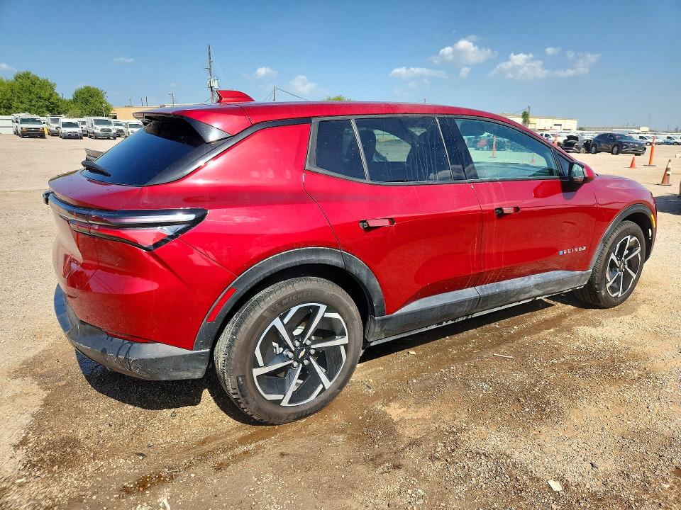 Продажа на аукционе авто 2025 Chevrolet Equinox, vin: 3GN7DMRP3SS238549, номер лота: 66088836