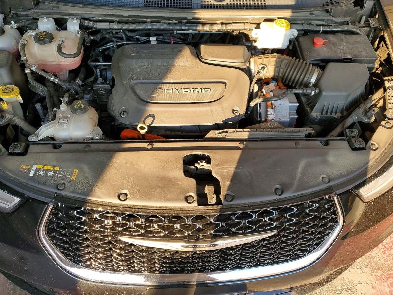 2022 Chrysler Pacifica მანქანა იყიდება აუქციონზე, vin: 2C4RC1L75NR124324, აუქციონის ნომერი: 63493646