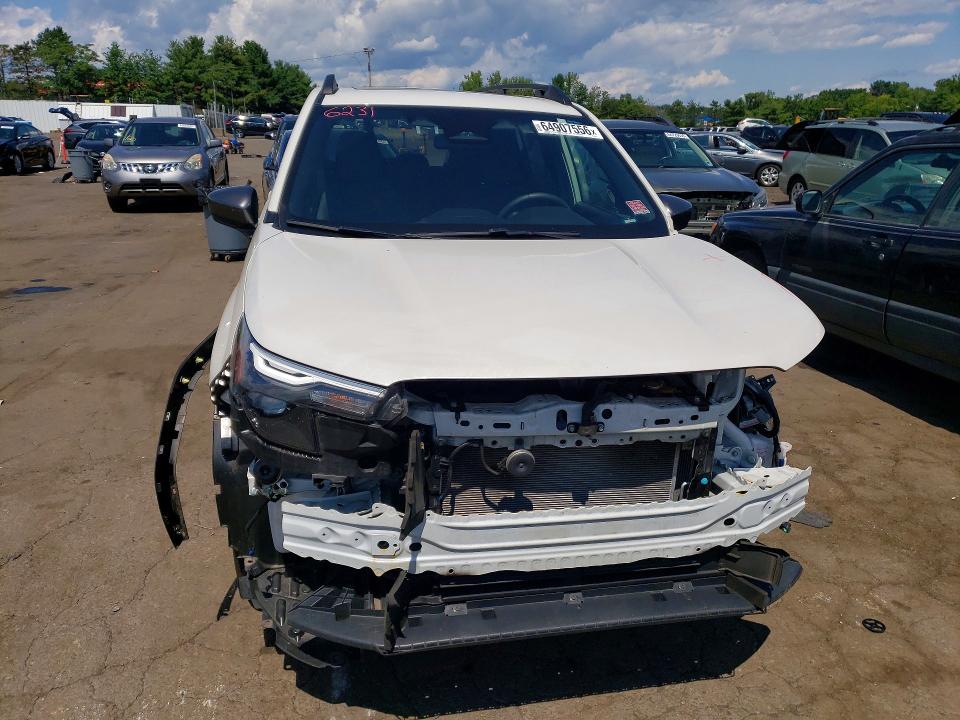 64907556 :رقم المزاد ، JF2SLDDCXSH555006 vin ، 2025 Subaru Forester مزاد بيع