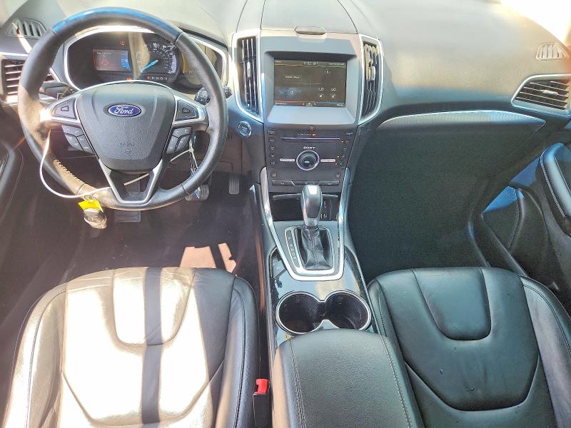 Продажа на аукционе авто 2015 Ford Edge, vin: 2FMTK3K98FBC32580, номер лота: 62800226